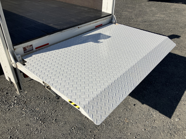 日野 デュトロ 小型 平ボディ TKG-XZC605M(97975) 5枚目