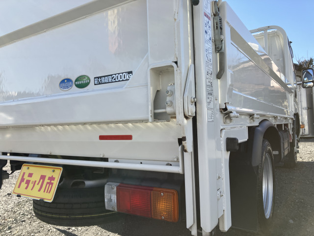 日野 デュトロ 小型 平ボディ TKG-XZC605M(97975) 14枚目