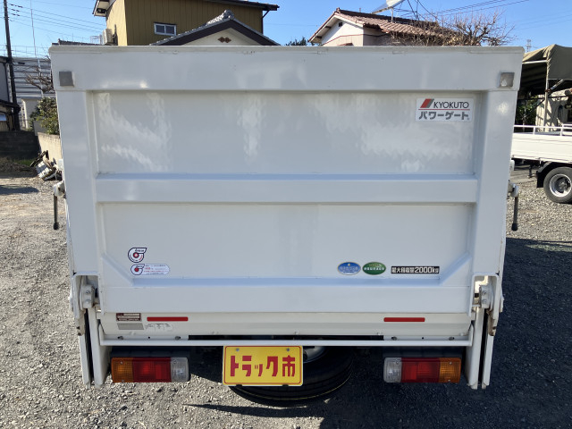 日野 デュトロ 小型 平ボディ TKG-XZC605M(97975) 15枚目