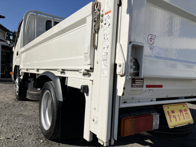 日野 デュトロ 小型 平ボディ TKG-XZC605M(97975) 17枚目