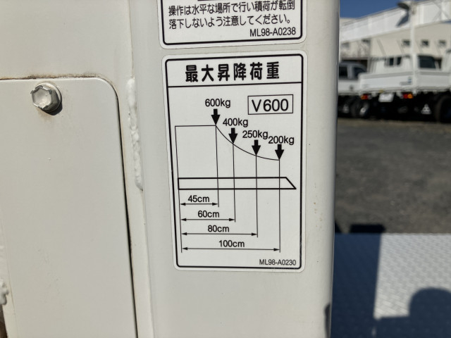 日野 デュトロ 小型 平ボディ TKG-XZC605M(97975) 19枚目
