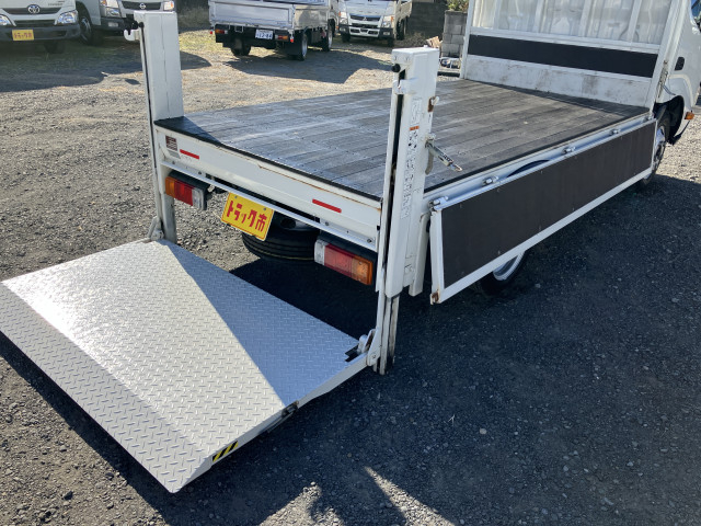 日野 デュトロ 小型 平ボディ TKG-XZC605M(97975) 20枚目