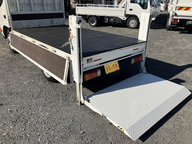 日野 デュトロ 小型 平ボディ TKG-XZC605M(97975) 21枚目