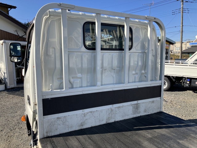 日野 デュトロ 小型 平ボディ TKG-XZC605M(97975) 22枚目