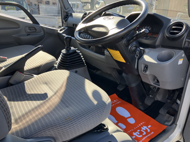 日野 デュトロ 小型 平ボディ TKG-XZC605M(97975) 24枚目