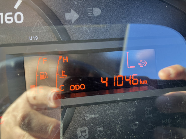 日野 デュトロ 小型 平ボディ TKG-XZC605M(97975) 30枚目