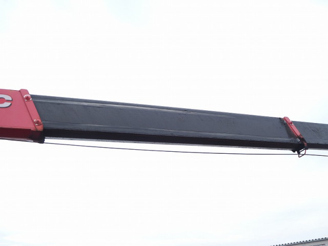 UDトラックス（日産） コンドル 増トン 平ボディ（クレーン付） QDG-PW39L(97976) 16枚目