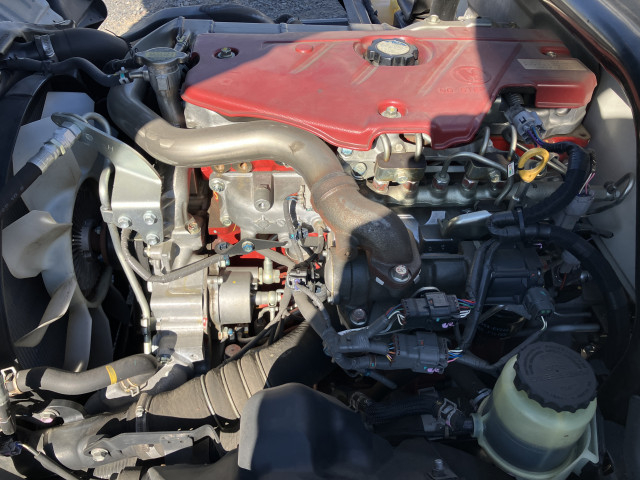 日野 デュトロ 小型 平ボディ TKG-XZC605M(97975) 37枚目