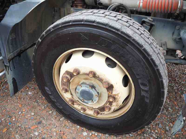 UDトラックス（日産） コンドル 増トン 平ボディ（クレーン付） QDG-PW39L(97976) 22枚目