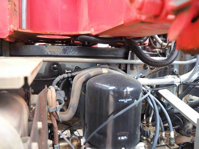 UDトラックス（日産） コンドル 増トン 平ボディ（クレーン付） QDG-PW39L(97976) 25枚目