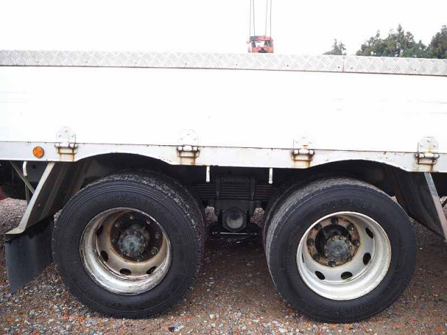 UDトラックス（日産） コンドル 増トン 平ボディ（クレーン付） QDG-PW39L(97976) 28枚目