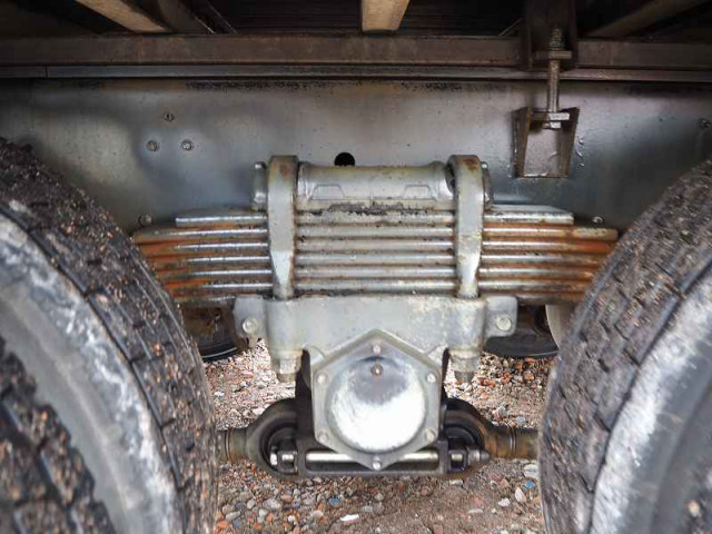 UDトラックス（日産） コンドル 増トン 平ボディ（クレーン付） QDG-PW39L(97976) 29枚目