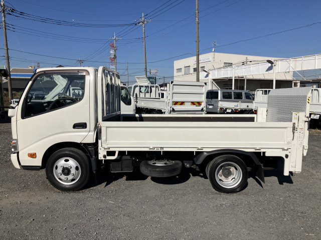 日野 デュトロ 小型 平ボディ TKG-XZC605M(97975) 46枚目