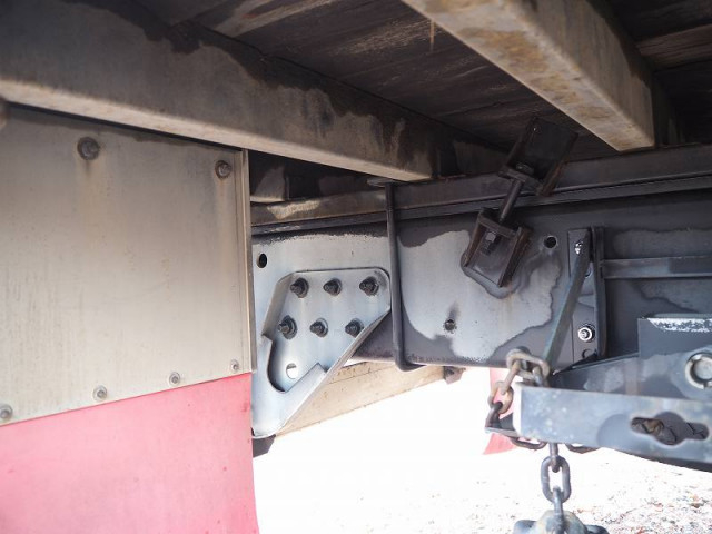 UDトラックス（日産） コンドル 増トン 平ボディ（クレーン付） QDG-PW39L(97976) 32枚目