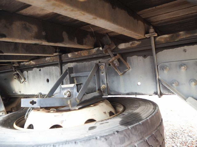 UDトラックス（日産） コンドル 増トン 平ボディ（クレーン付） QDG-PW39L(97976) 34枚目