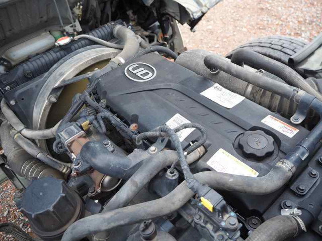 UDトラックス（日産） コンドル 増トン 平ボディ（クレーン付） QDG-PW39L(97976) 42枚目