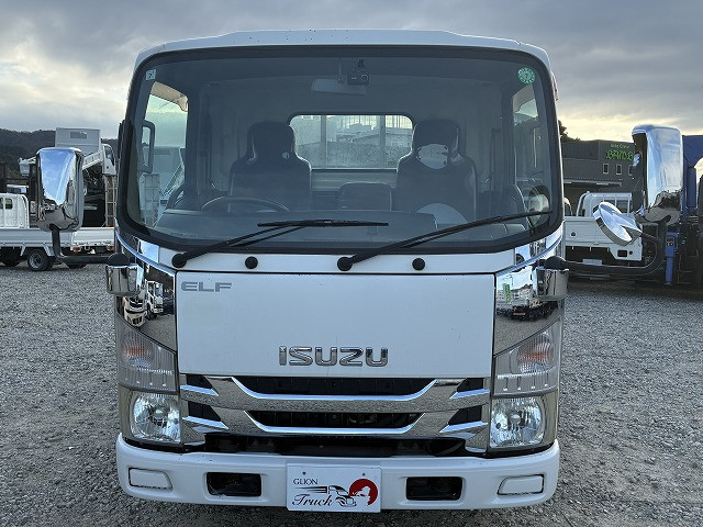 いすゞ エルフ 小型 平ボディ TKG-NLR85AR(97978) 2枚目