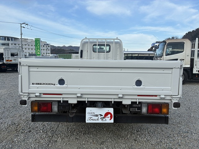 いすゞ エルフ 小型 平ボディ TKG-NLR85AR(97978) 7枚目