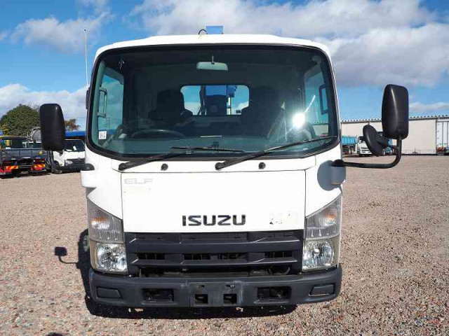 いすゞ エルフ 小型 平ボディ（クレーン付） TKG-NMR85AN(97977) 29枚目