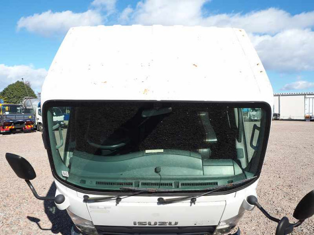 いすゞ エルフ 小型 平ボディ（クレーン付） TKG-NMR85AN(97977) 30枚目