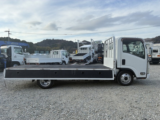 いすゞ エルフ 小型 平ボディ TKG-NLR85AR(97978) 12枚目