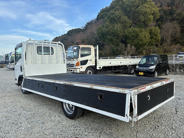 いすゞ エルフ 小型 平ボディ TKG-NLR85AR(97978) 13枚目