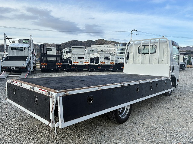 いすゞ エルフ 小型 平ボディ TKG-NLR85AR(97978) 15枚目