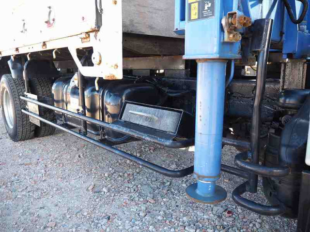 いすゞ エルフ 小型 平ボディ（クレーン付） TKG-NMR85AN(97977) 34枚目