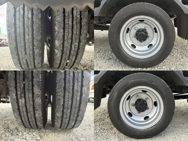 いすゞ エルフ 小型 平ボディ TKG-NLR85AR(97978) 17枚目