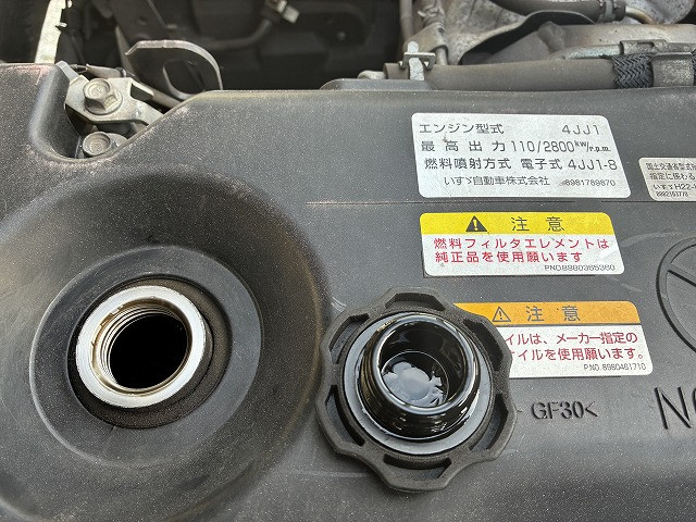 いすゞ エルフ 小型 平ボディ TKG-NLR85AR(97978) 22枚目