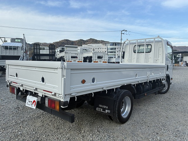 いすゞ エルフ 小型 平ボディ TKG-NLR85AR(97978) 26枚目
