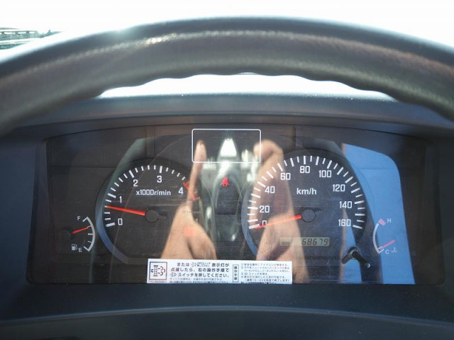 いすゞ エルフ 小型 平ボディ（クレーン付） TKG-NMR85AN(97977) 49枚目