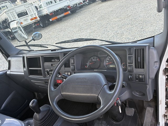 いすゞ エルフ 小型 平ボディ TKG-NLR85AR(97978) 35枚目