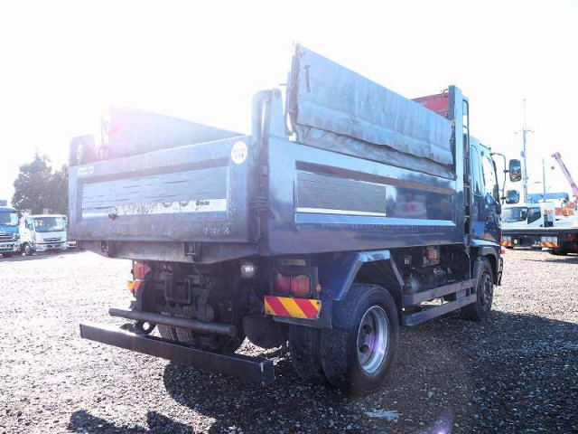 日野 レンジャー 増トン 土砂ダンプ LKG-FE7JEAA(97979) 5枚目