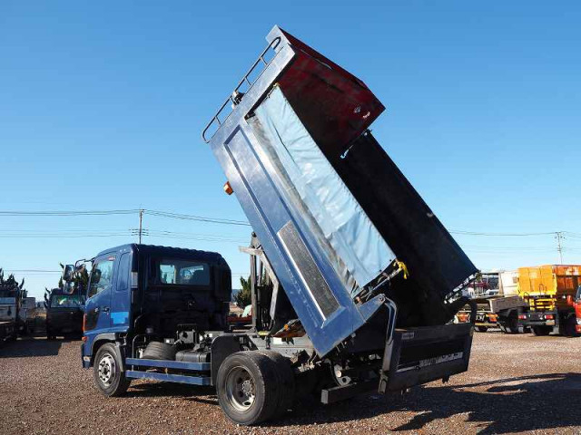 日野 レンジャー 増トン 土砂ダンプ LKG-FE7JEAA(97979) 11枚目