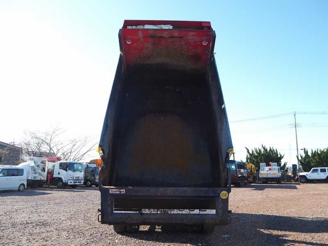 日野 レンジャー 増トン 土砂ダンプ LKG-FE7JEAA(97979) 12枚目