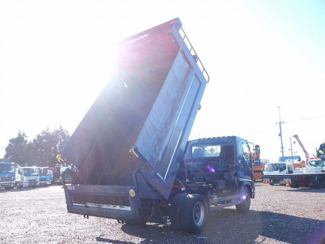 日野 レンジャー 増トン 土砂ダンプ LKG-FE7JEAA(97979) 13枚目