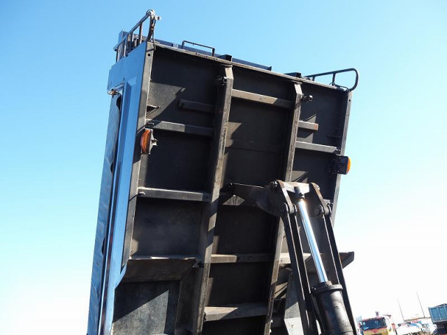 日野 レンジャー 増トン 土砂ダンプ LKG-FE7JEAA(97979) 20枚目