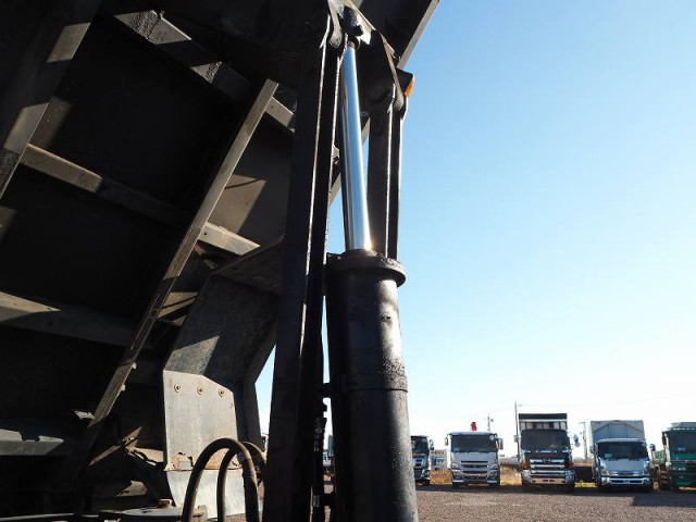 日野 レンジャー 増トン 土砂ダンプ LKG-FE7JEAA(97979) 22枚目