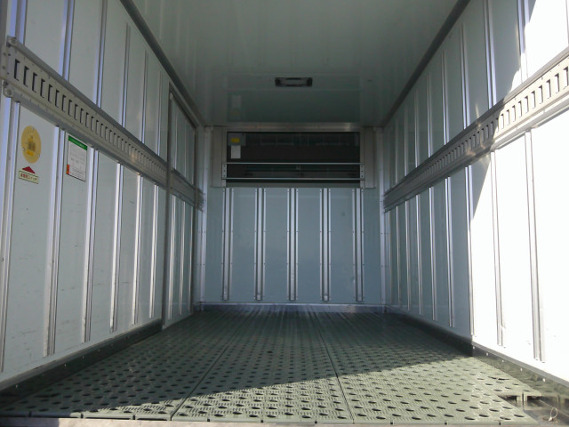 いすゞ エルフ 小型 冷蔵冷凍バン TKG-NHS85AN(97980) 12枚目