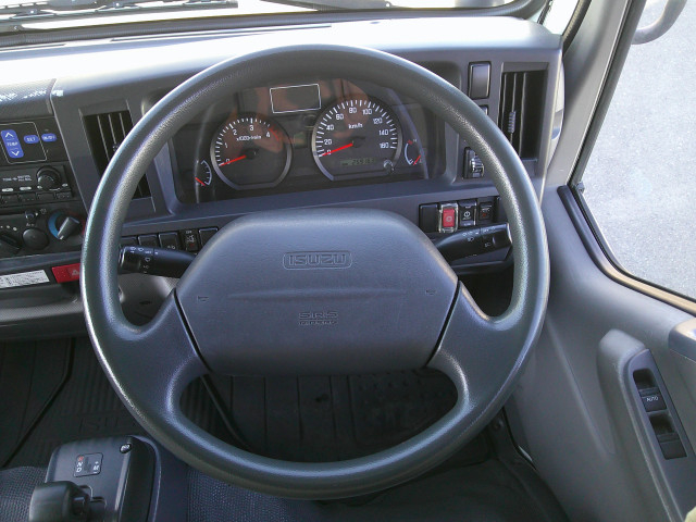 いすゞ エルフ 小型 冷蔵冷凍バン TKG-NHS85AN(97980) 17枚目