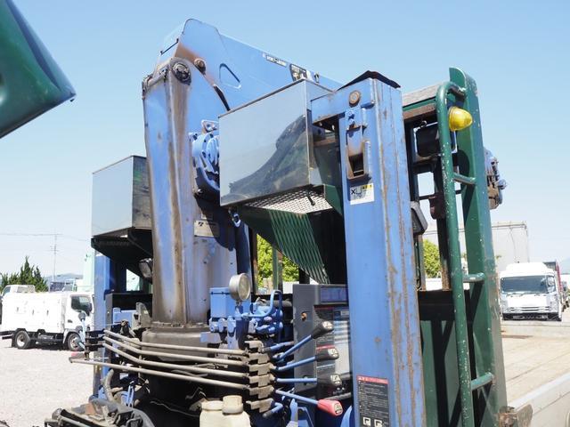 Mitsubishi Fuso fighter Middle Vehible loader *********(104860) 41枚目