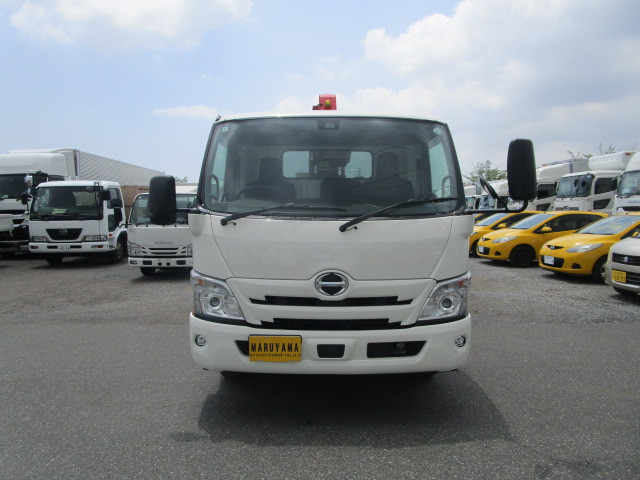 Hino dutro Small Crane equipped trucks 2KG-XZU710M(102187) 47枚目