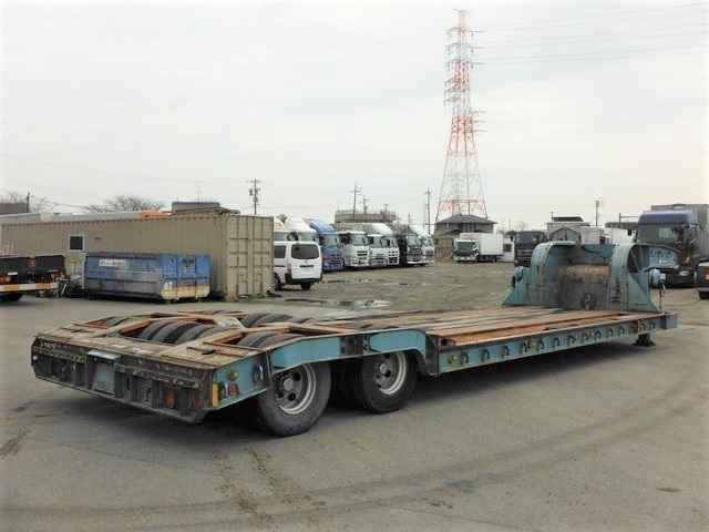 トレクス その他・不明 トレーラ（その他） TD45J9T2S(29557) 4枚目