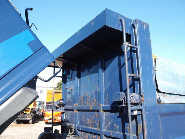 日野 レンジャー 増トン 土砂ダンプ LKG-FE7JEAA(97979) 40枚目