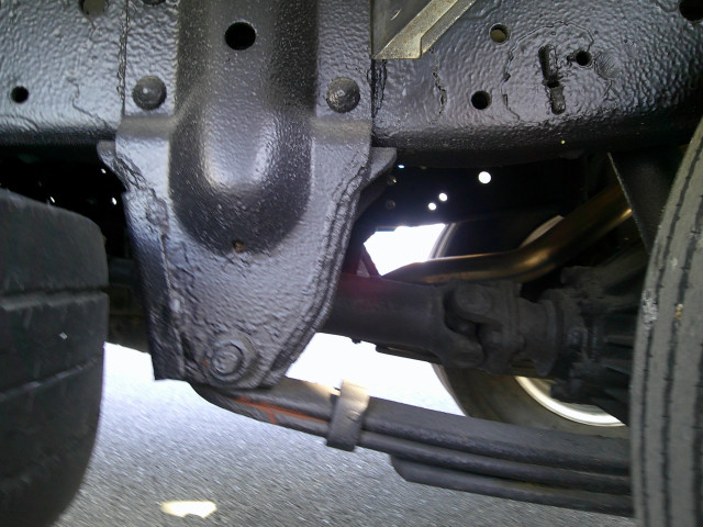 いすゞ エルフ 小型 冷蔵冷凍バン TKG-NHS85AN(97980) 33枚目