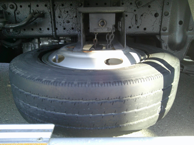 いすゞ エルフ 小型 冷蔵冷凍バン TKG-NHS85AN(97980) 37枚目