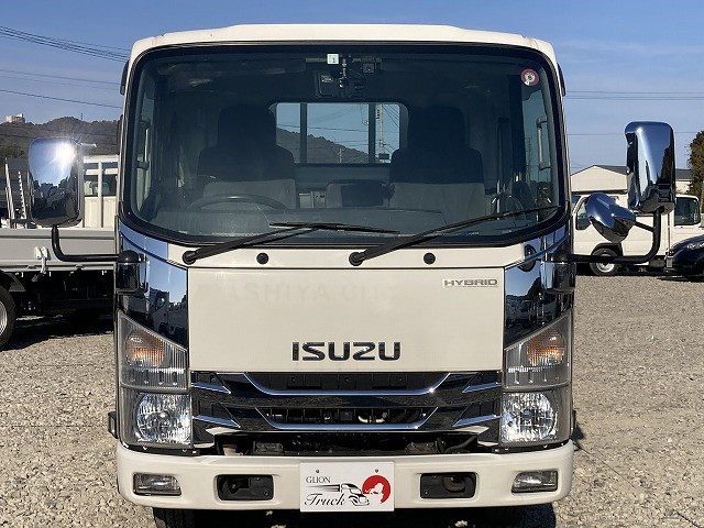 いすゞ エルフ 小型 平ボディ TQG-NMR85AN(97982) 2枚目