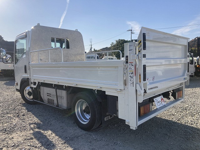 いすゞ エルフ 小型 平ボディ TQG-NMR85AN(97982) 6枚目