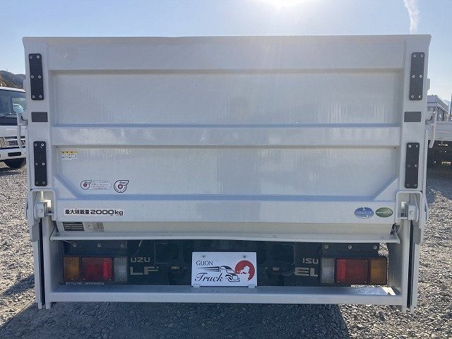 いすゞ エルフ 小型 平ボディ TQG-NMR85AN(97982) 7枚目